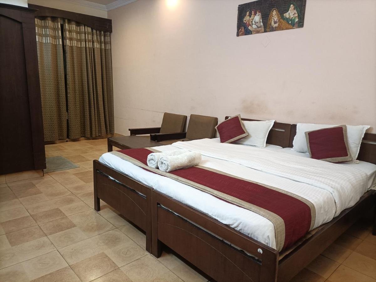 Hotel Midtown Haridwar Exterior photo